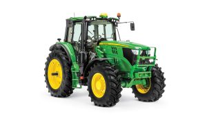 John Deere 1023E Sub-Compact Tractor