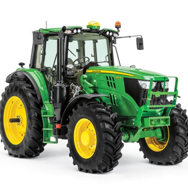 John Deere 6155M Tractor