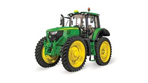 John Deere 6155MH High-Crop Tractor