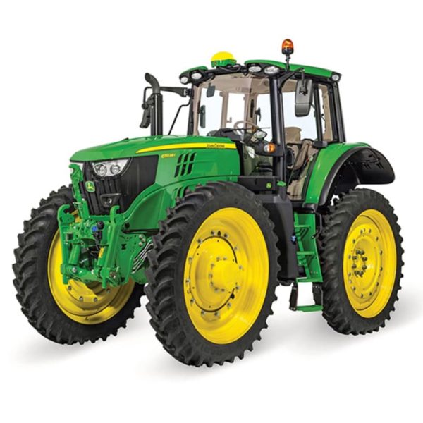 John Deere 6155MH High-Crop Tractor