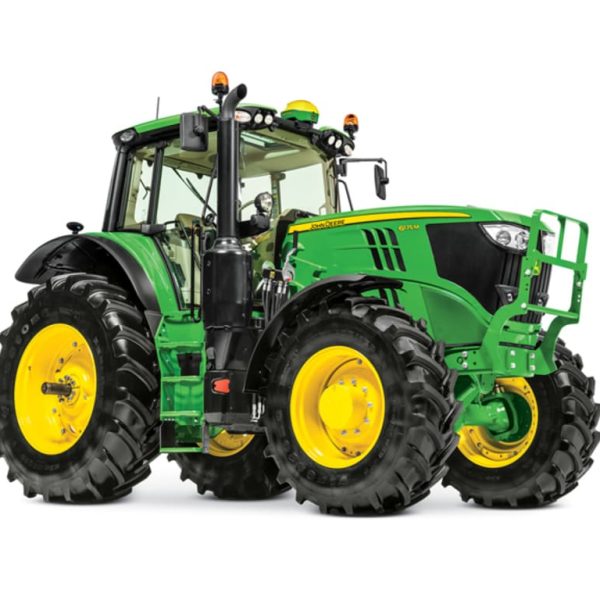 John Deere 6175M Tractor