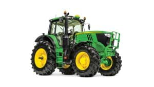 John Deere 6195M Tractor