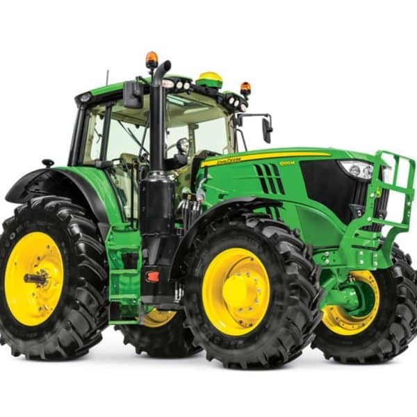 John Deere 6195M Tractor