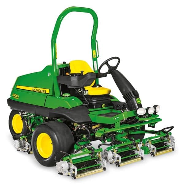 John Deere 6500A E-Cut™ Hybrid Fairway Mower