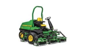 John Deere 6700A PrecisionCut™ Fairway Mower