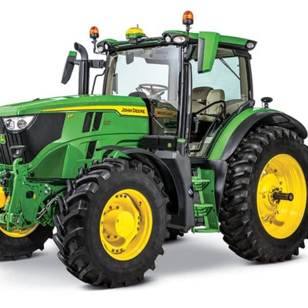 John Deere 6R 155 Tractor