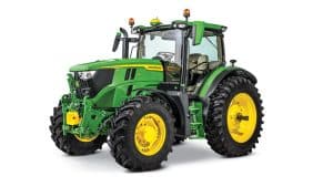 John Deere 6R 165 Tractor