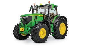 John Deere 6R 215 Tractor