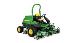 John Deere 7500A E-Cut™ Hybrid Fairway Mower