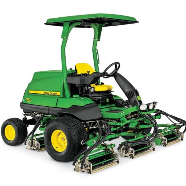 John Deere 7500A PrecisionCut™ Fairway Mower