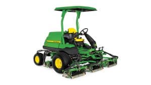 John Deere 7700A PrecisionCut™ Fairway Mower