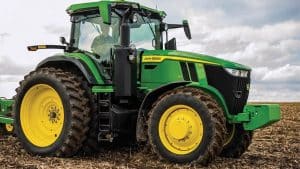 John Deere 7R 210 Tractor