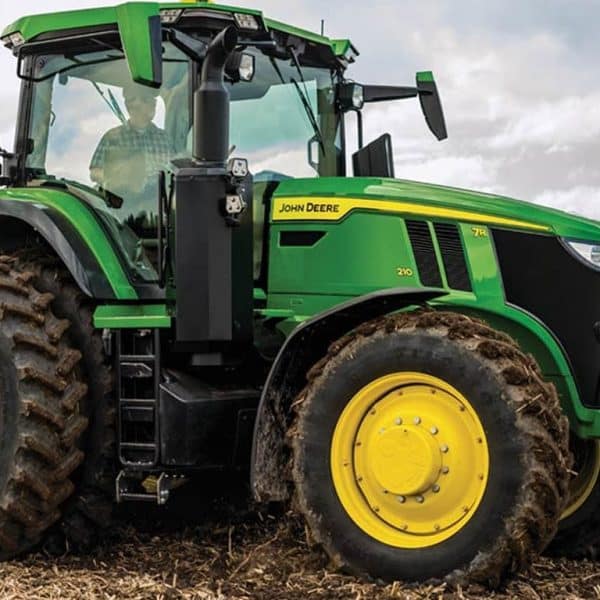 John Deere 7R 210 Tractor