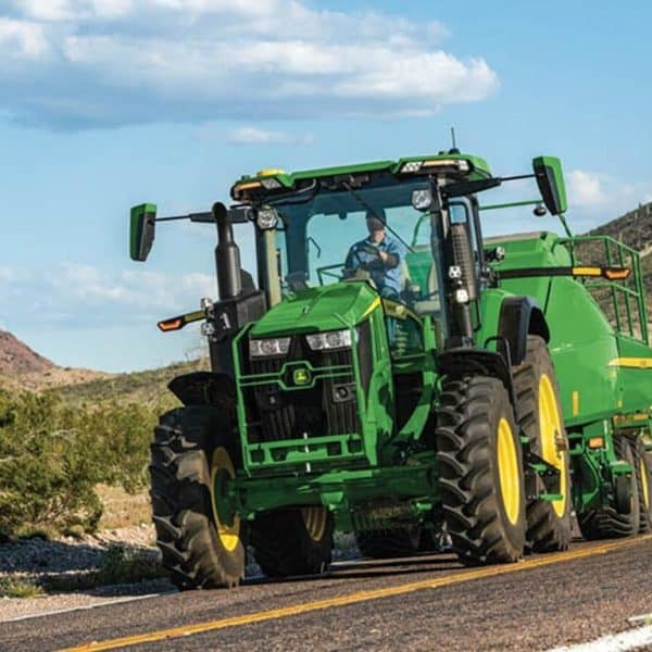 John Deere 7R 290 Tractor