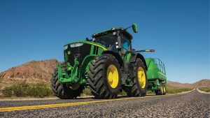 John Deere 7R 310 Tractor