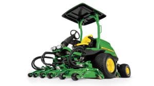 John Deere 8800A TerrainCut™ Rough Mower