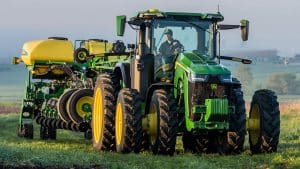 John Deere 8R 310 Tractor