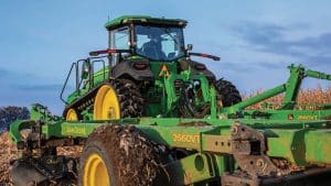 John Deere 8RT 340 Two-Track Tractor