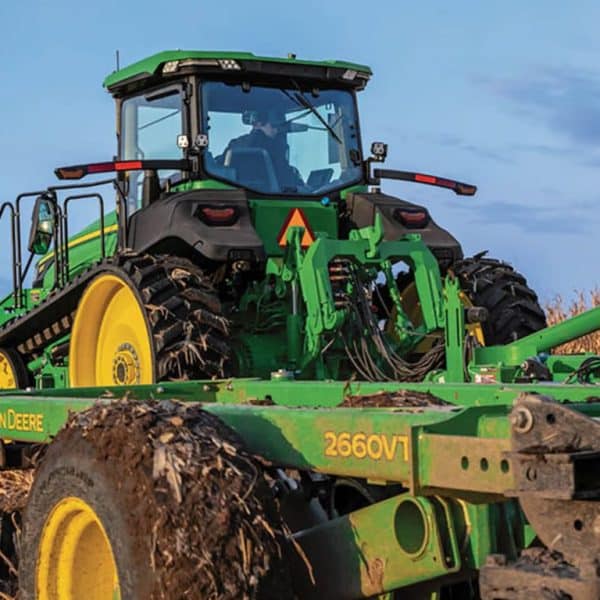 John Deere 8RT 340 Two-Track Tractor