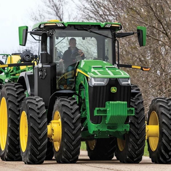 John Deere 8R 340 Tractor