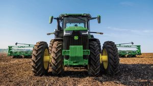 John Deere 8R 370 Tractor