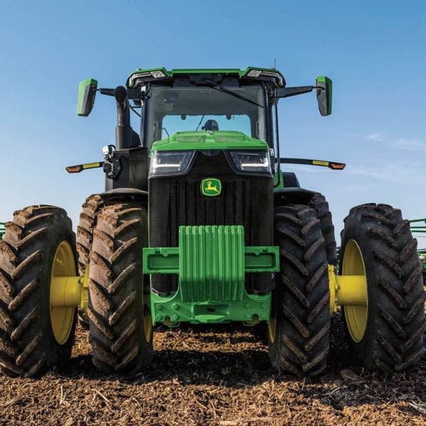 John Deere 8R 370 Tractor