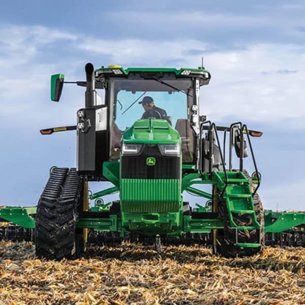 John Deere 8RT 370 Two-Track Tractor