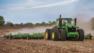 John Deere 9R 540 Tractor