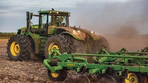 John Deere 9R 590 Tractor