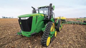 John Deere 9RX 540 Tractor