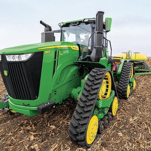 John Deere 9RX 540 Tractor