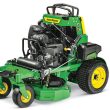 John Deere Q810E QuikTrak™ Stand-On Mower