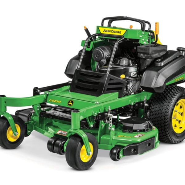 John Deere Q820M QuikTrak™ Stand-On Mower