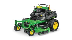 John Deere Q850M QuikTrak™ Stand-On Mower