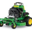 John Deere Q820E QuikTrak™ Stand-On Mower