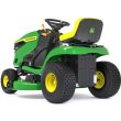 John Deere S100 Lawn Tractor