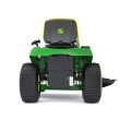 John Deere S100 Lawn Tractor