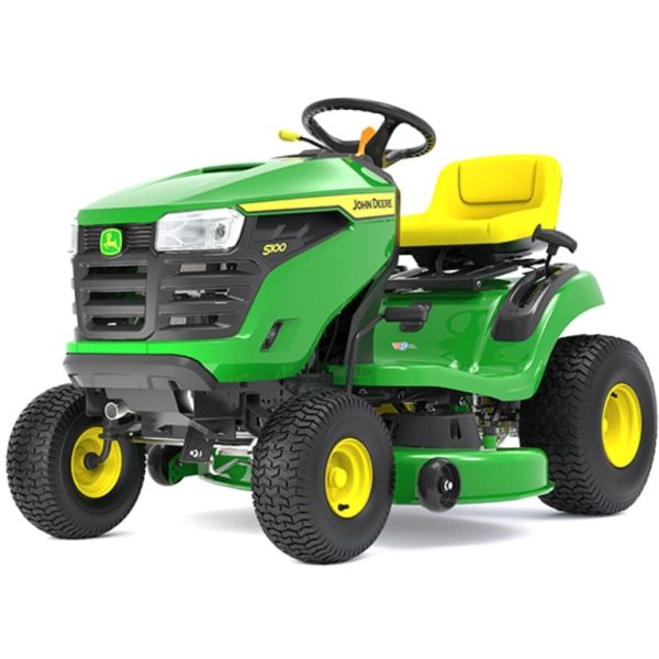 John Deere S100 Lawn Tractor