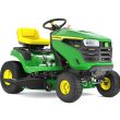 John Deere S100 Lawn Tractor