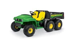 John Deere TH 6x4 Gas Traditional Utility Vehicle