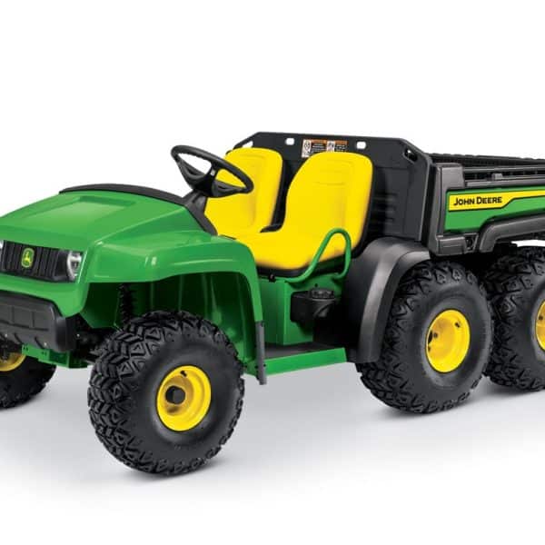 John Deere TH 6x4 Gas Traditional Utility Vehicle