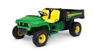 John Deere TX 4x2 Traditional Utility Vehicle