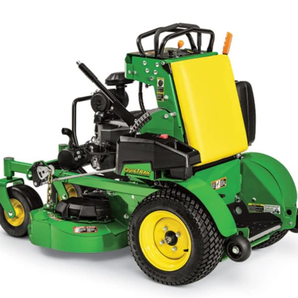 John Deere Q810E QuikTrak™ Stand-On Mower