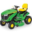 John Deere S120 Lawn Tractor