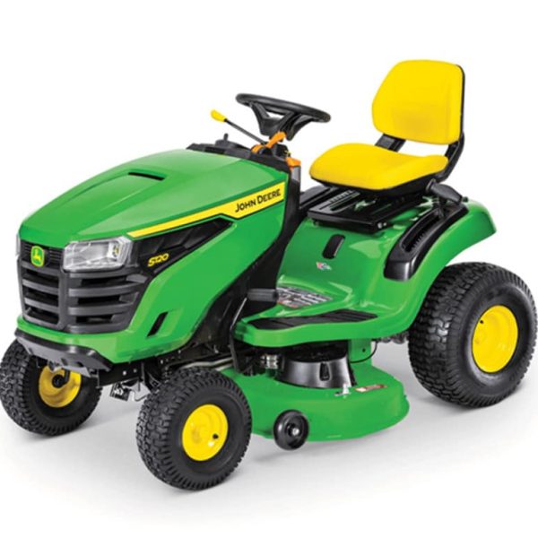 John Deere S120 Lawn Tractor