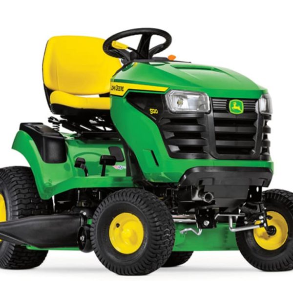 John Deere S120 Lawn Tractor