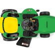 John Deere S130 Lawn Tractor