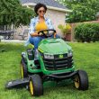 John Deere S170 Lawn Tractor