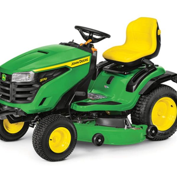 John Deere S170 Lawn Tractor