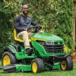 John Deere S180 Lawn Tractor